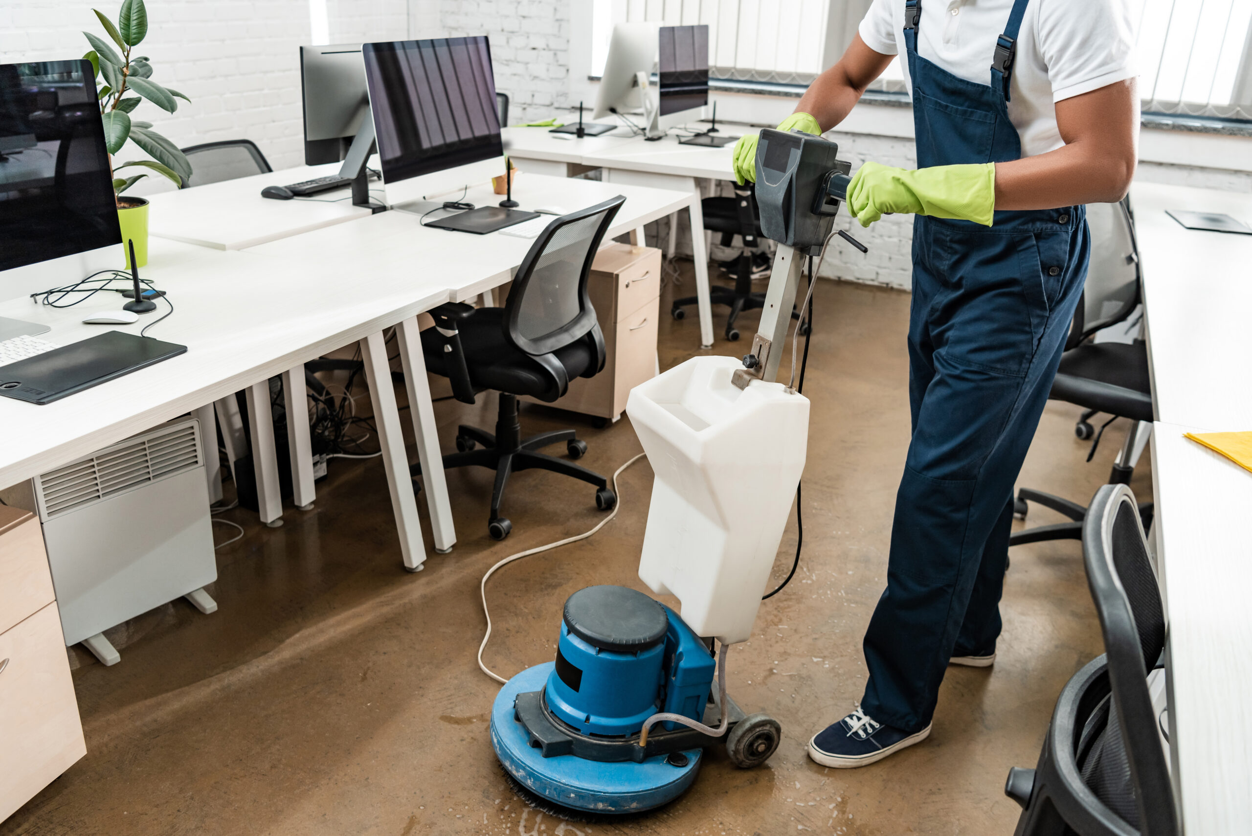 Auckland Office Cleaning