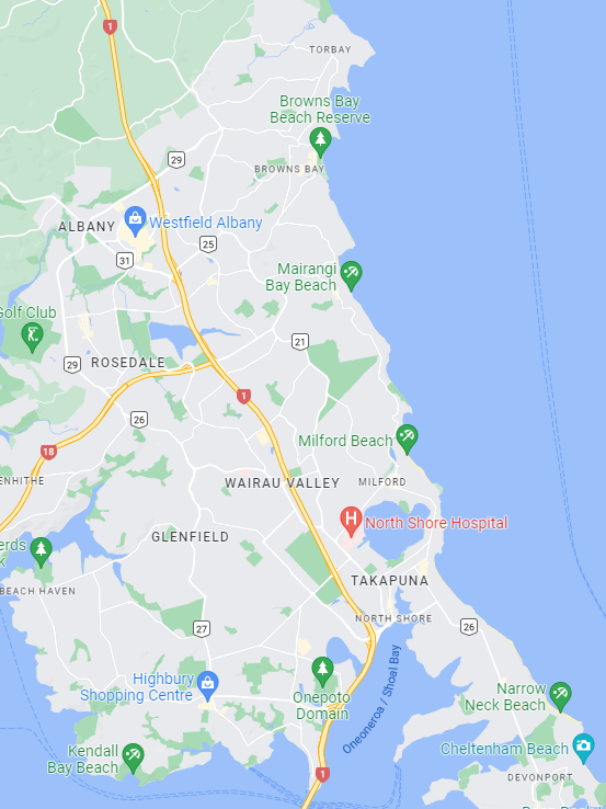 Auckland North Shore Cleaning