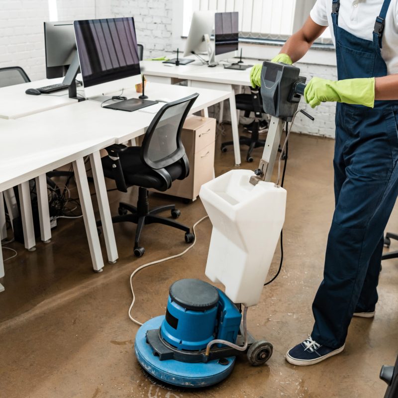 Auckland Office Cleaning